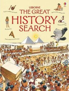 The Great History Search