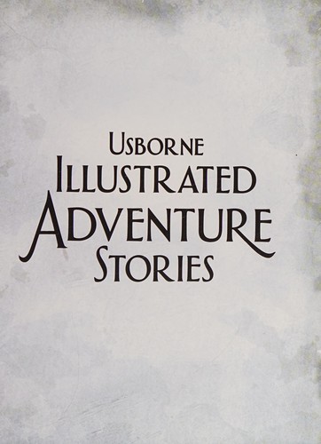 Illustrated Adventure Stories
