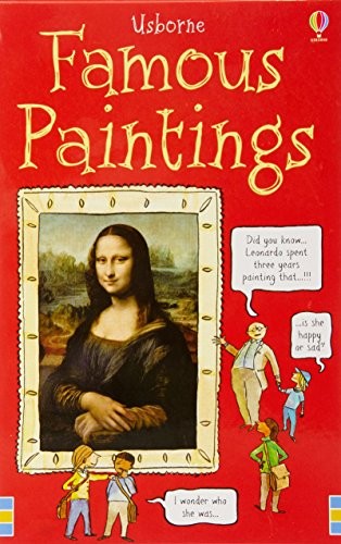 Famous Paintings Cards