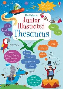 Junior Illustrated Thesaurus
Junior Illustrated Thesaurus