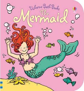The Mermaid. Bath Book