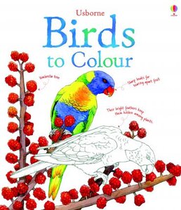 Birds to Colour