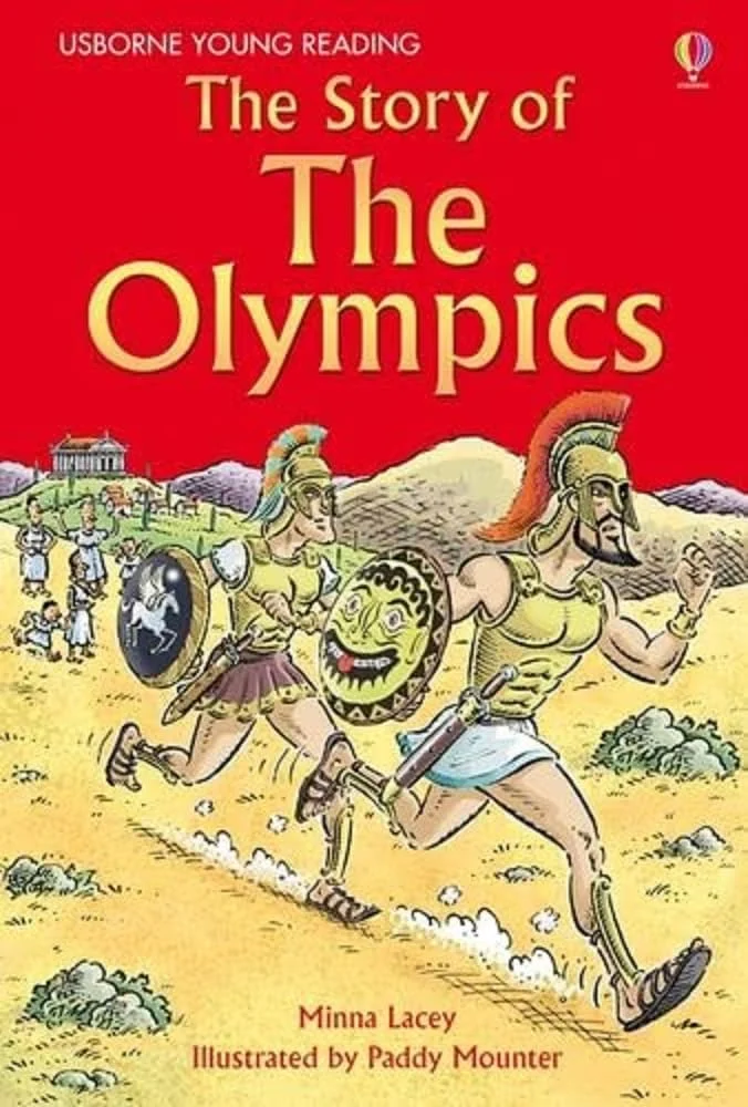 The Story of the Olympics (Young Reading Series 2)