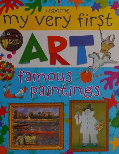 My Very First Art: Famous Paintings