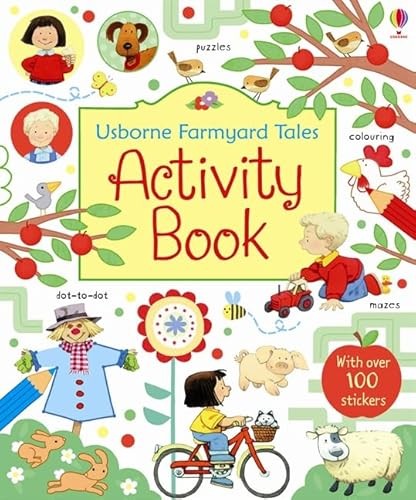 Farmyard Tales. Activity Book