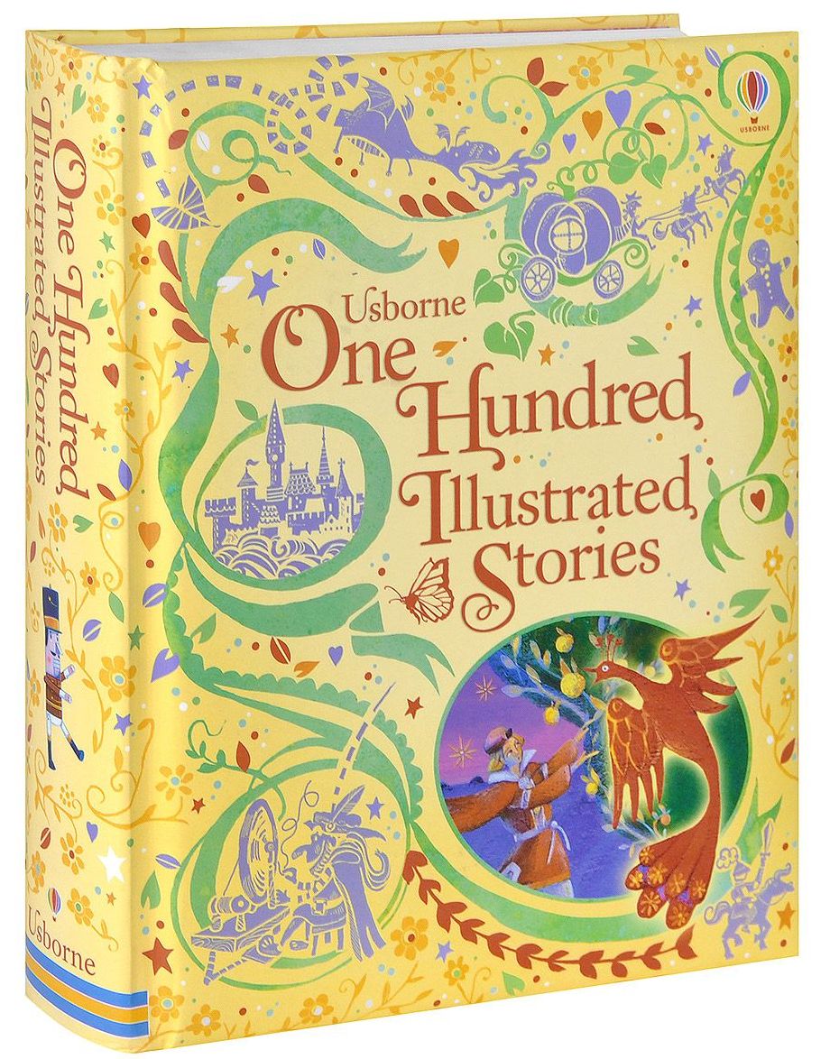 One Hundred Illustrated Stories
