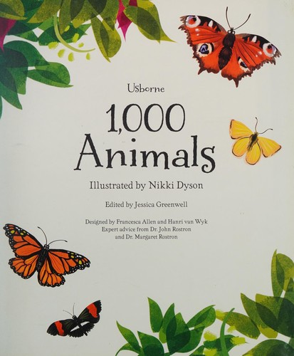 1000 Animals