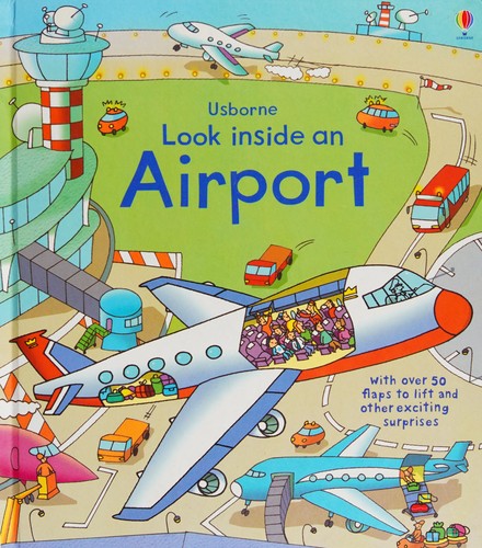 Look Inside an Airport
