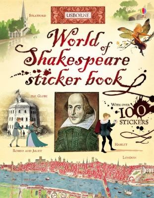 World of Shakespeare. Sticker Book