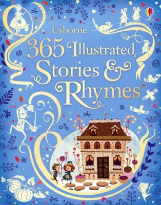 365 Illustrated Stories and Rhymes
