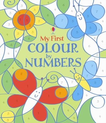 My First Colour by Numbers