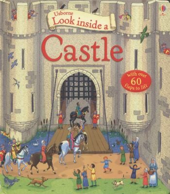 Look Inside: a Castle