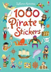 1000 Pirate. Stickers