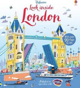 Look Inside a London