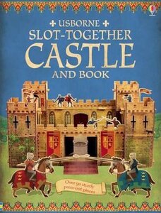 Slot Together. Castle Book