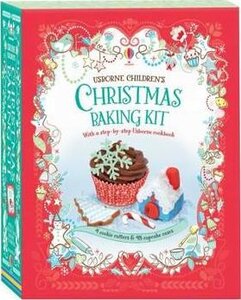 Children's Christmas Baking Kit