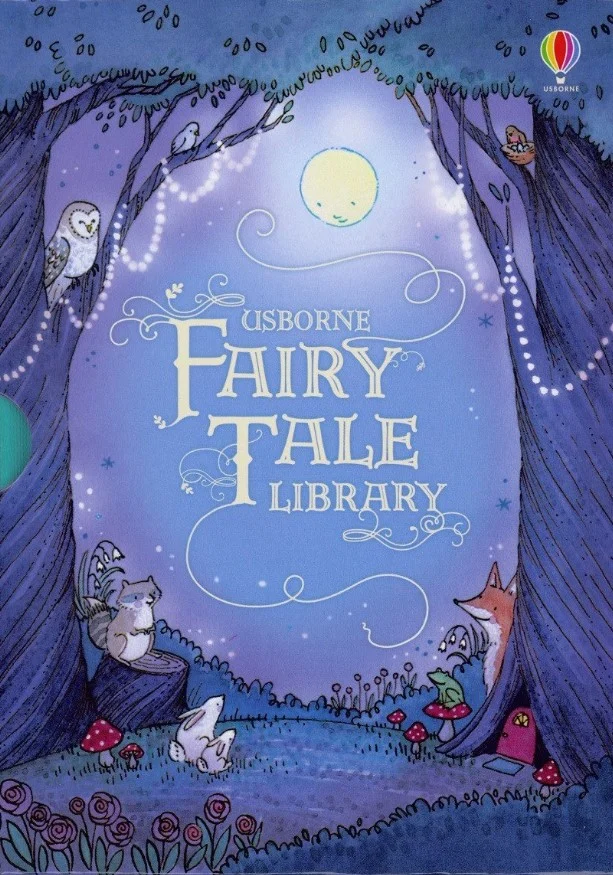 Комплект книг «Fairy Tale Library. Slipcase