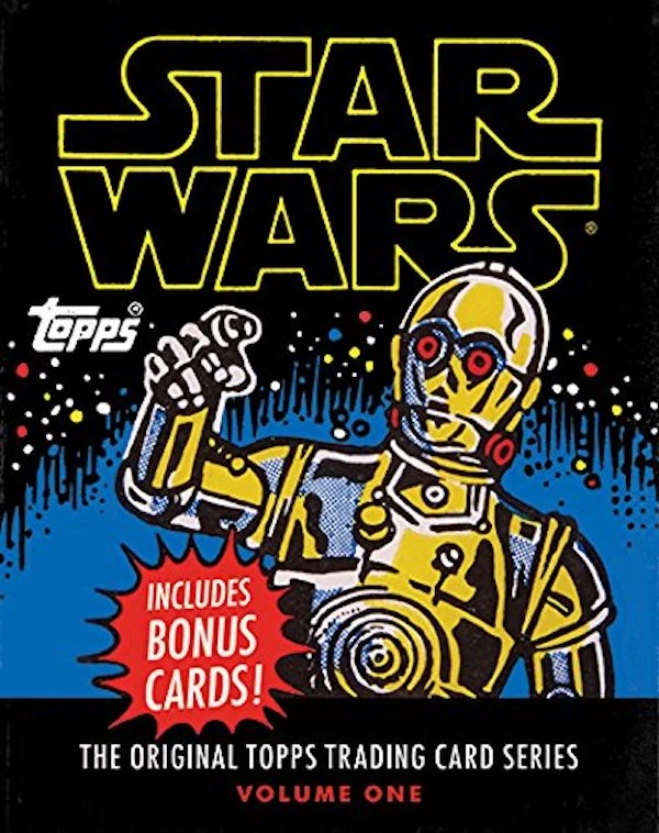Star Wars. The Original Topps Trading Card Series, Volume One