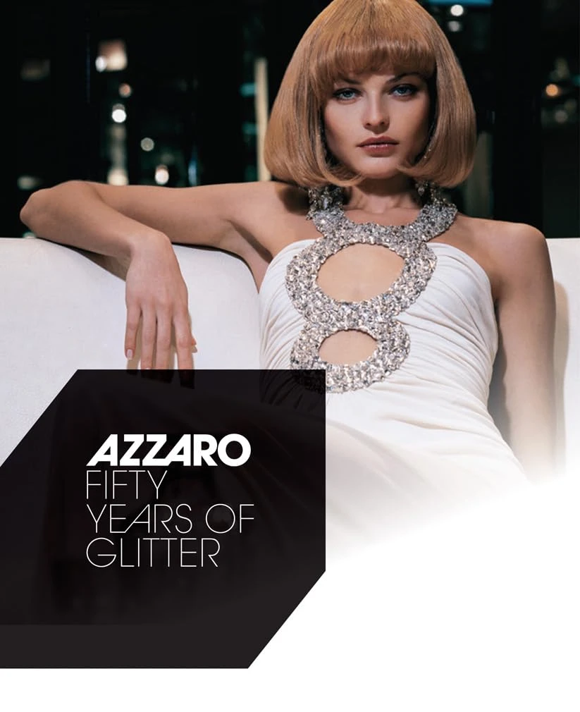 Azzaro. Fifty Years of Glitter