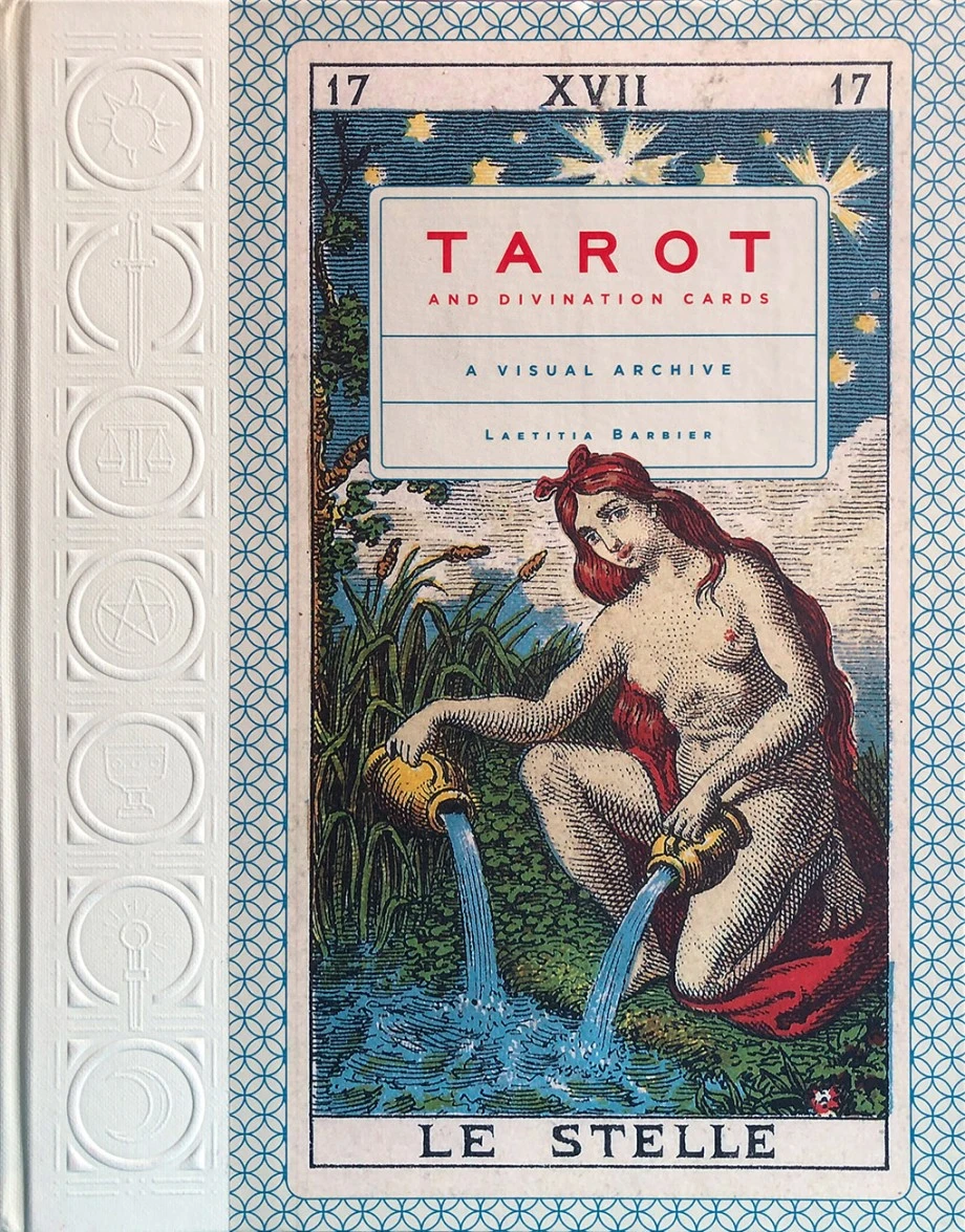 Tarot and Divination Cards: A Visua