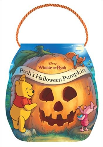 Winnie the Pooh. Pooh's Halloween Pumpkin