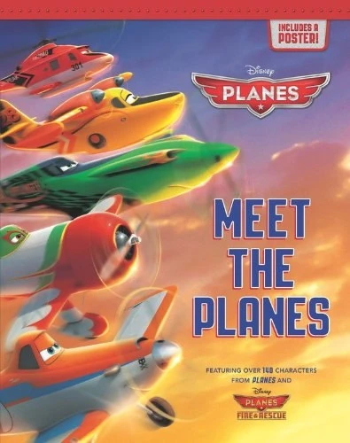 Meet the Planes