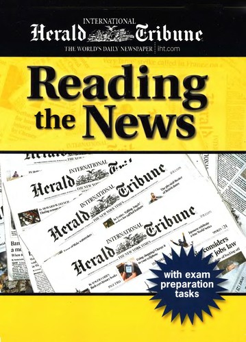 Посібник «Reading the News: Text