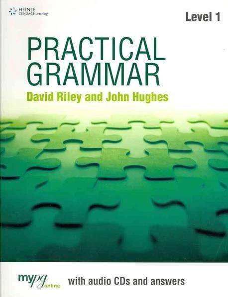 Підручник «Practical Grammar 1 (with Audio CDs and Answers)