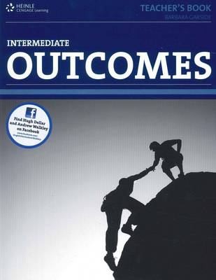 Книга для вчителя «Outcomes (1st ed) - Intermediate - Teacher Book