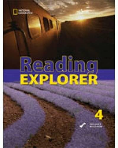 Посібник «Reading Explorer 4 with Student CD-ROM