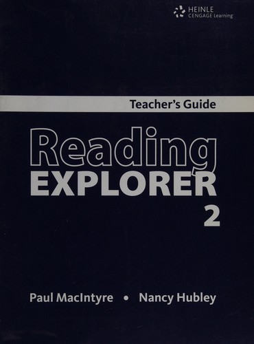 Книга для вчителя «Reading Explorer 2: Teacher Guide