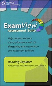 Аудіодиск «Reading Explorer All Levels: Examview Assessment CD-ROM