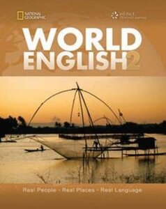Посібник «World English 2