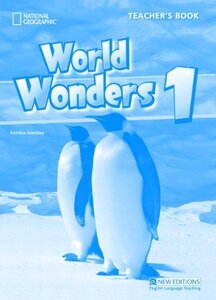Книга для вчителя «World Wonders 1. Teacher's Book