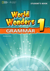 Підручник «World Wonders 1. Grammar Student Book