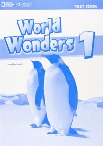 Посібник «World Wonders 1. Test Book (тести)