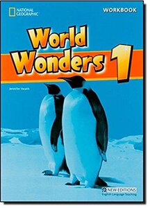 Робочий зошит «World Wonders 1. Workbook