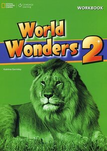 Робочий зошит «World Wonders 2. Workbook