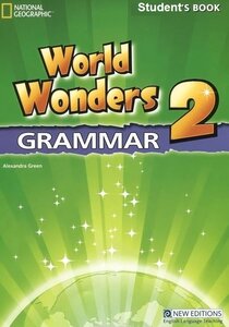 Підручник «World Wonders 2. Grammar Student Book