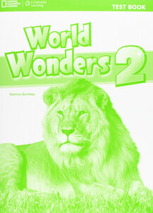 Посібник «World Wonders 2. Test Book (тести)