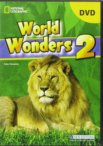 Аудіодиск «World Wonders 2. DVD