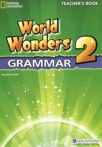 Книга для вчителя «World Wonders 2. Grammar Teacher's Book