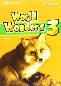 Робочий зошит «World Wonders 3. Workbook