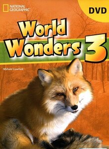 Аудіодиск «World Wonders 3. DVD