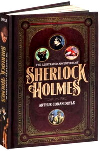 The Illustrated Adventures of Sherlock Holmes