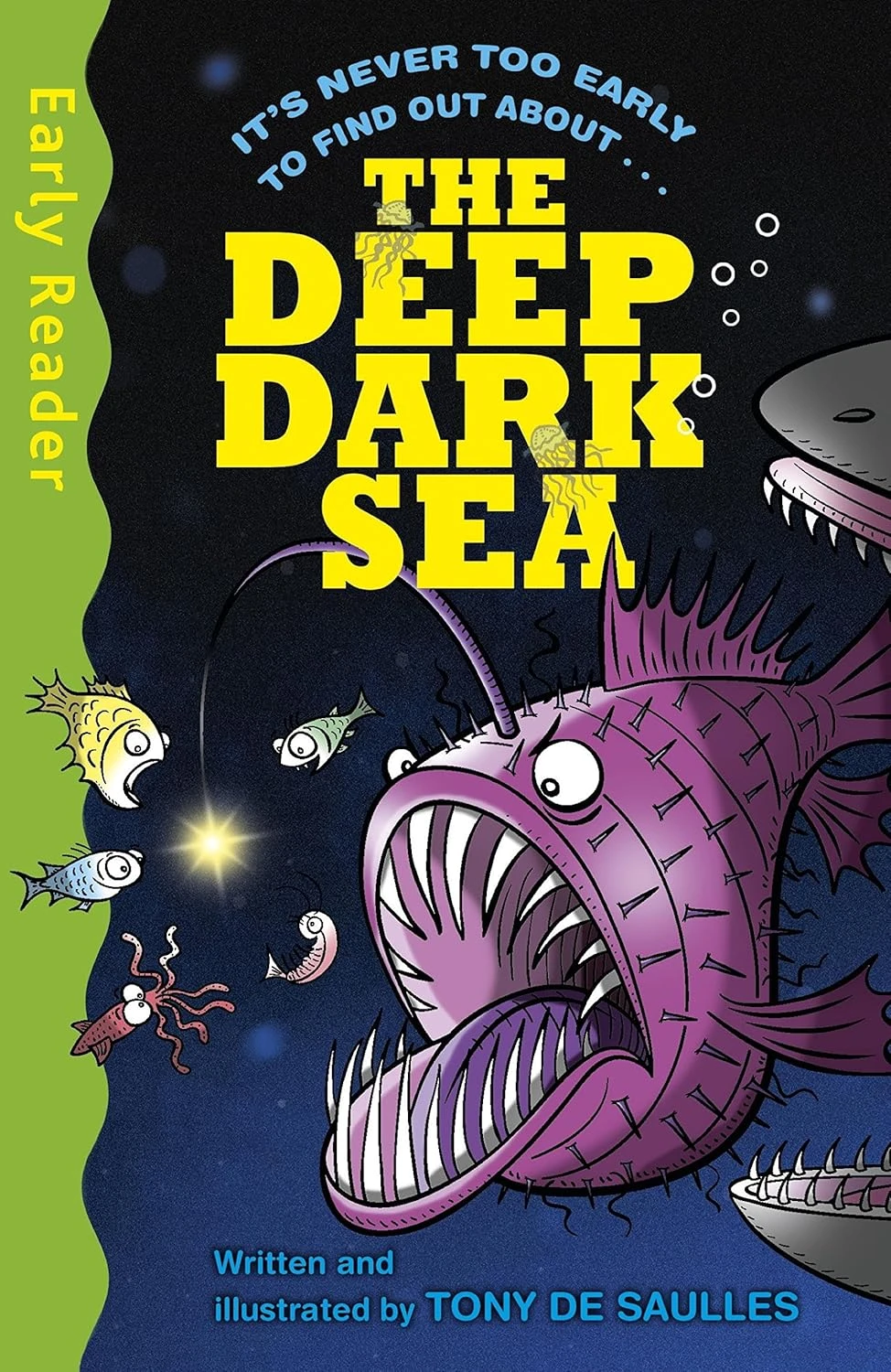 Deep Dark Sea (Early Reader Non-Fiction)