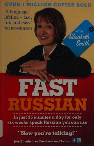 Посібник «Fast Russian with Elisabeth Smith