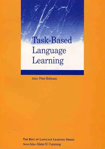 Task-Based Language Learning