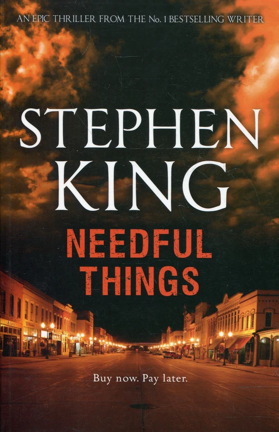 Needful Things