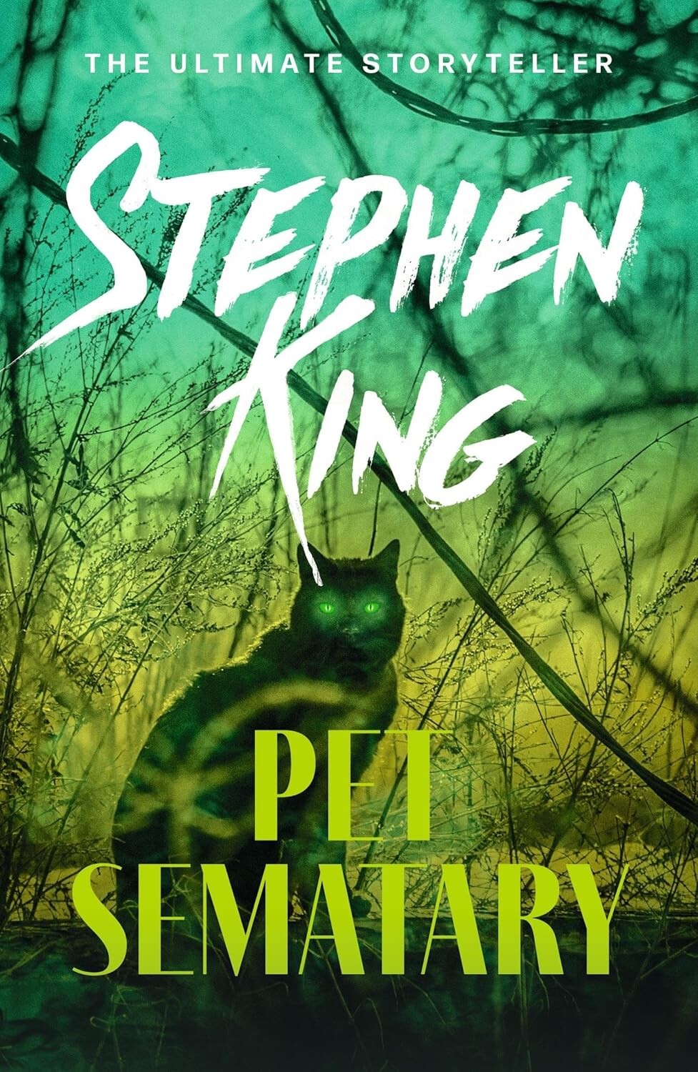 Pet Sematary. Стівен Кінг